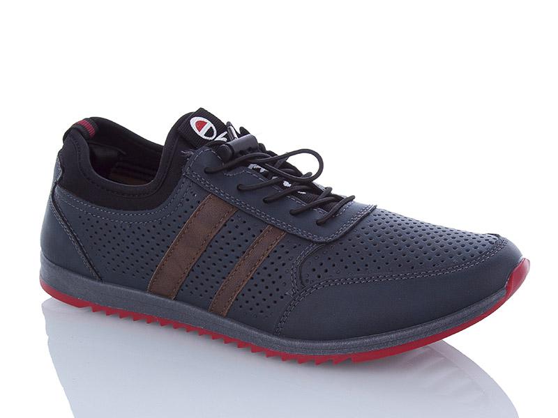 Кроссовки Swin-Purlina (40-45) 8216-1 (лето)