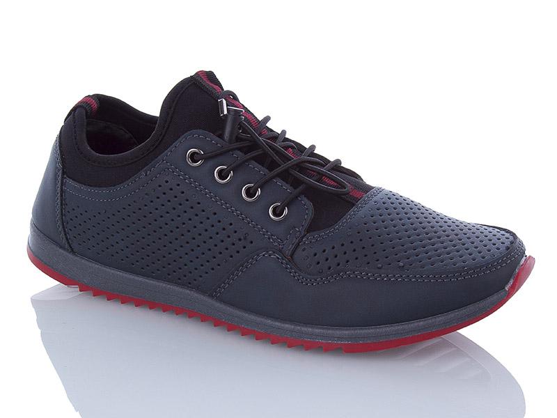 Кроссовки Swin-Purlina (40-45) 8218-1 (лето)