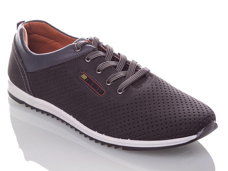 Туфли Swin-Purlina (40-45) 8207-1 (деми)