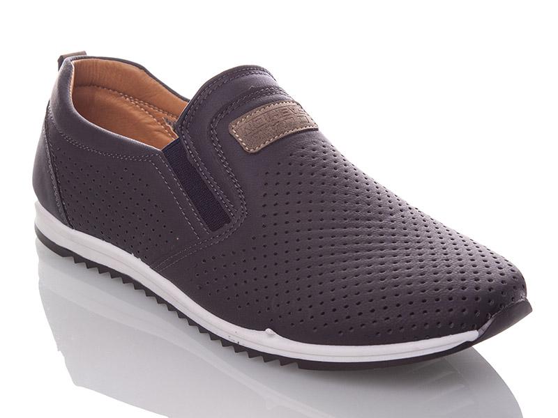 Туфли Swin-Purlina (40-45) 8212-2 (деми)