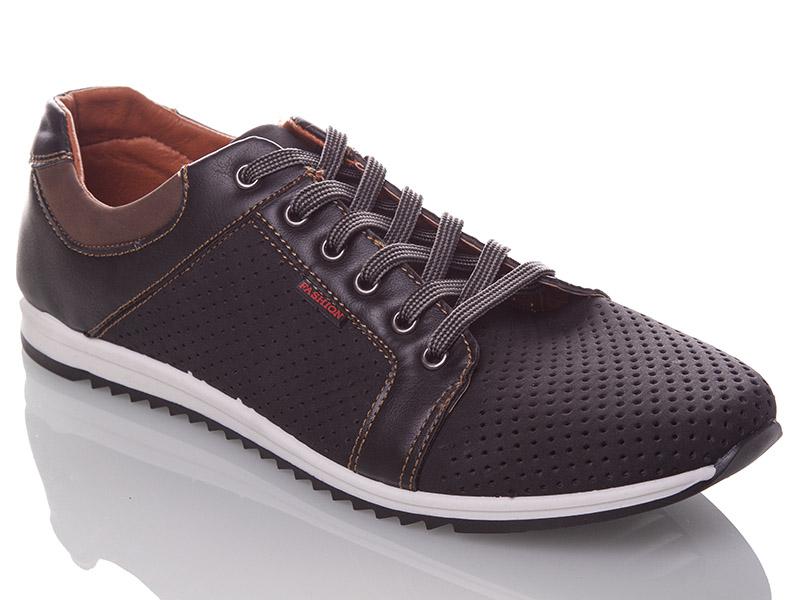 Туфли Swin-Purlina (40-45) 8214-1 (деми)