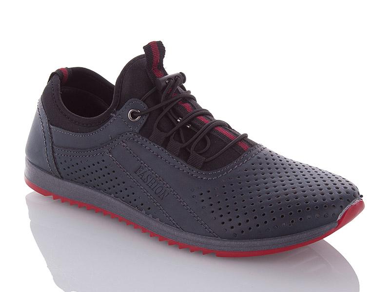 Кроссовки Swin-Purlina (40-45) 8219-1 (деми)