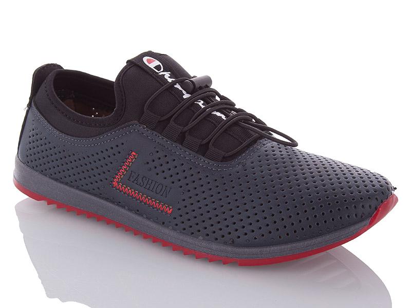 Кроссовки Swin-Purlina (40-45) 8220-1 (деми)
