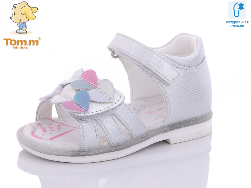 Босоножки ТОМ.М (20-25) 9818E (лето)