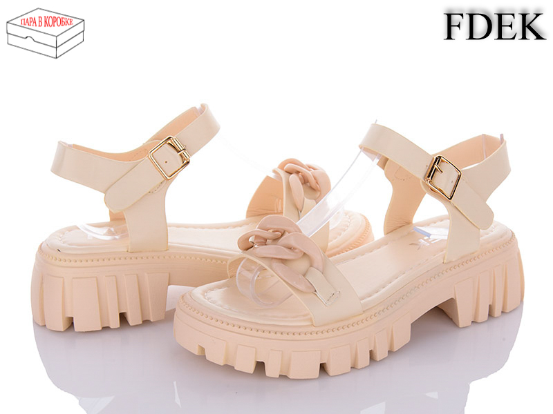 Босоножки FDEK (36-40) AL03-025B (лето)