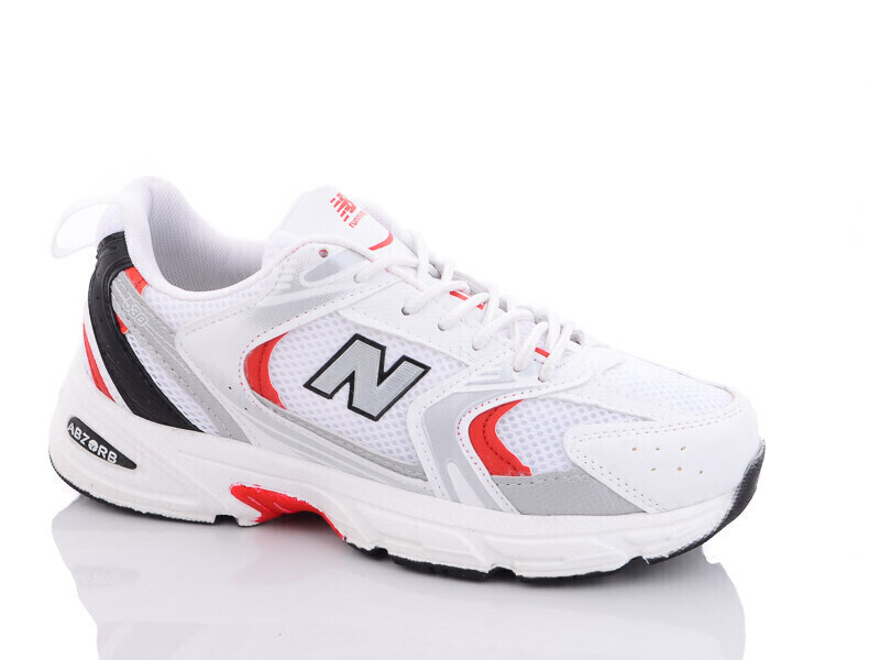 Кроссовки Vasiliy (40-44) New Balance 530  A03-8 (деми)