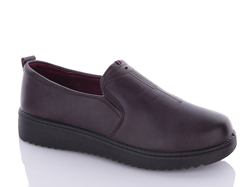 Туфли I.Trendy (41-43) BK355-9A батал (деми)