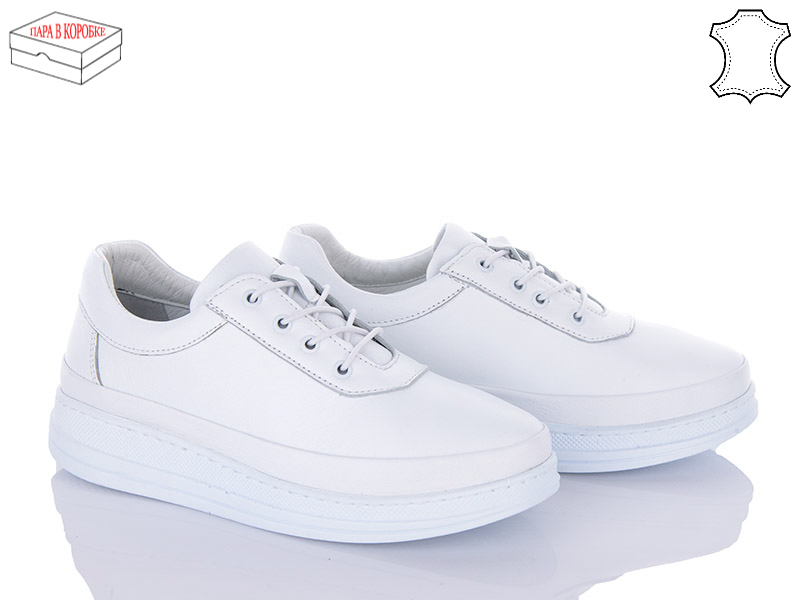 Кроссовки Mona Liza (36-41) RW010 білий (деми)