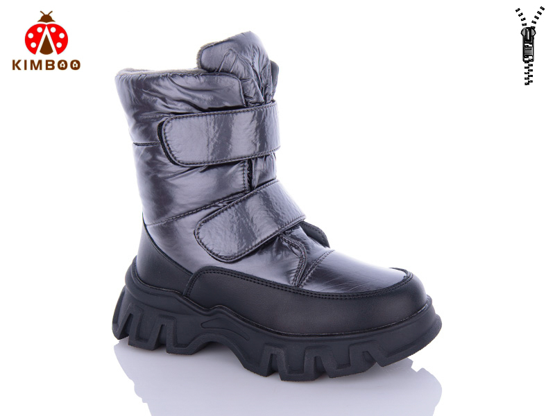 Дутики Солнце (33-38) FG2307-3D (зима)