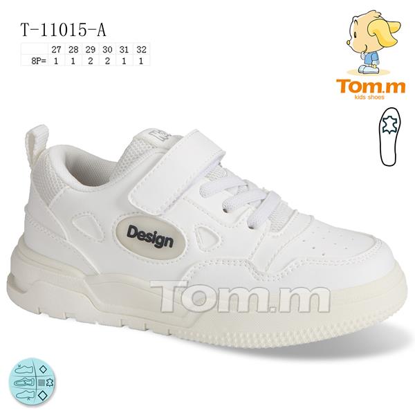 Кроссовки ТОМ.М (27-32) 11015A (деми)
