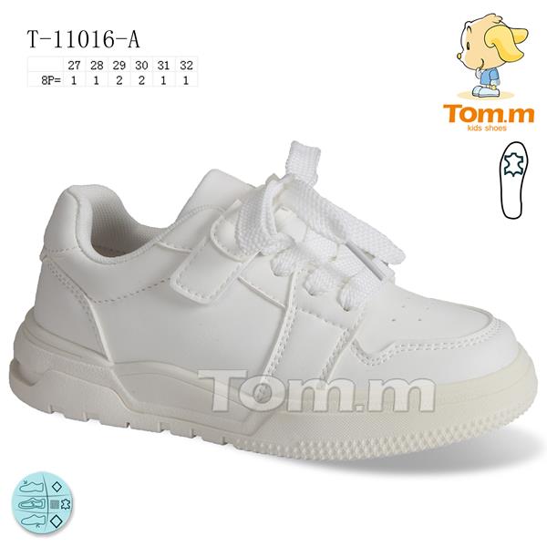 Кроссовки ТОМ.М (27-32) 11016A (деми)
