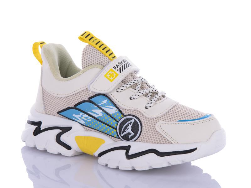 Кроссовки Comfort-baby (33-38) 8102 (деми)