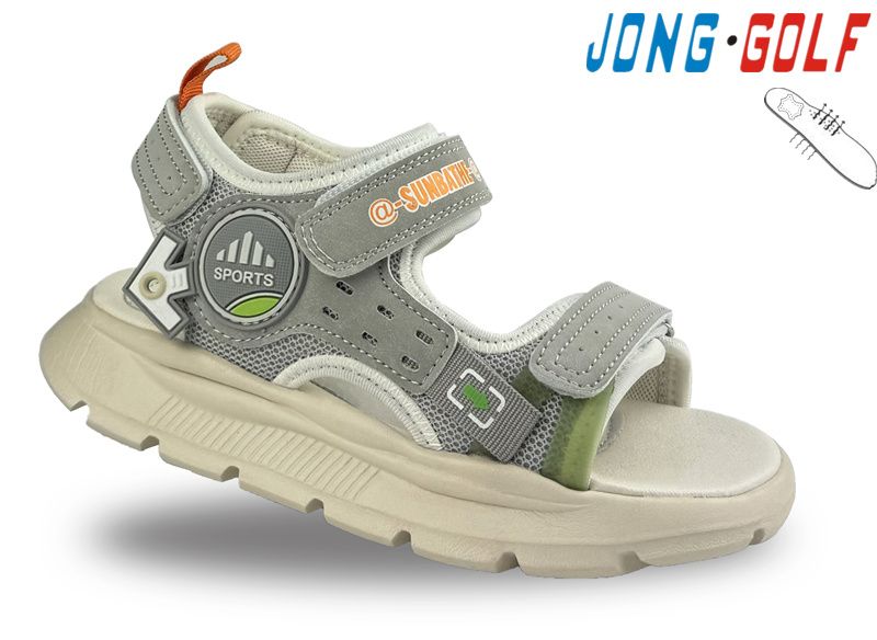 Босоножки Jong-Golf (31-36) C20466-18  (лето)