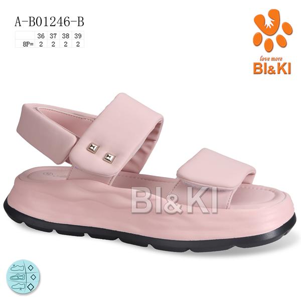 Босоножки ТОМ.М (36-39) 01246B (лето)