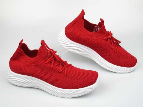 Кроссовки Allshoes (36-41) 182451 (лето)