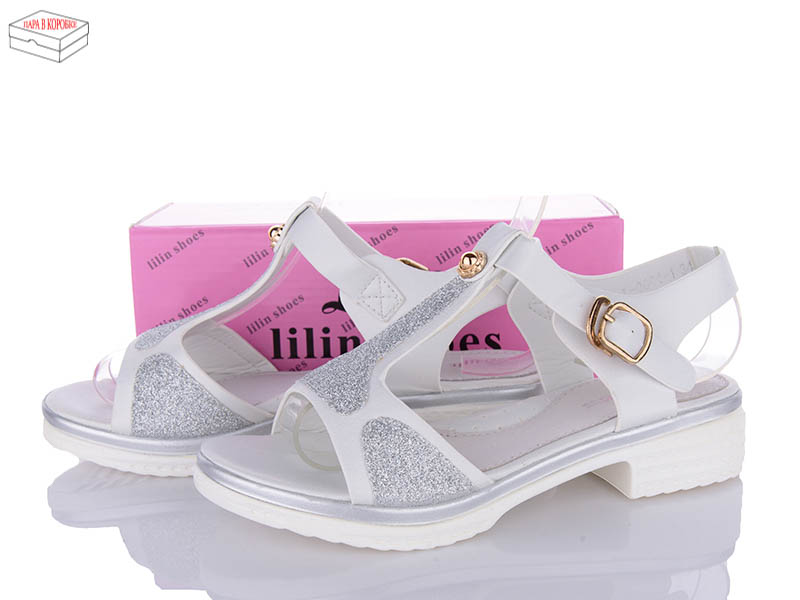 Босоножки Viktoria (32-37) L0661-1-8 (лето)