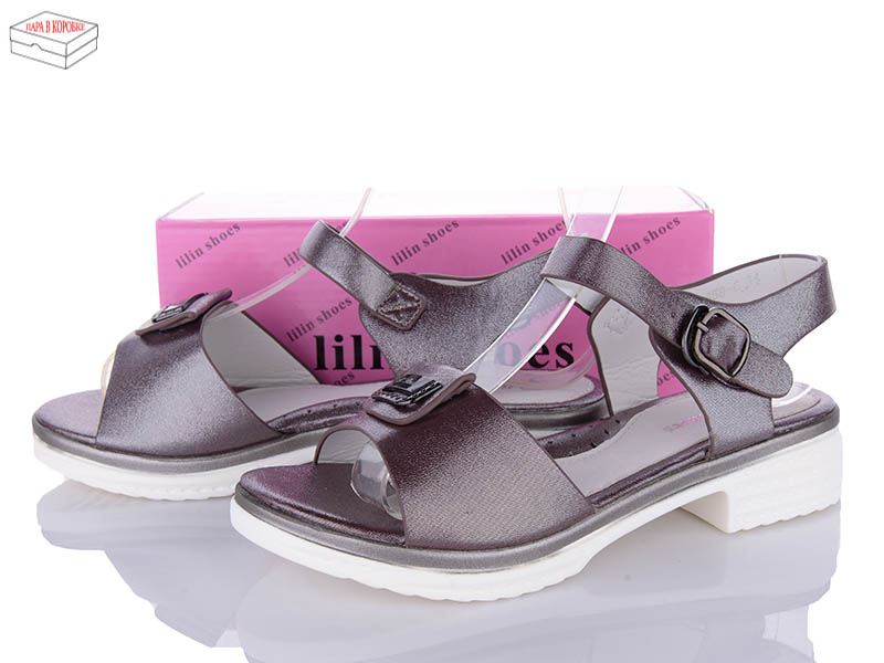 Босоножки Чоловіче Взуття+ (32-37) L0658-6-8 (лето)