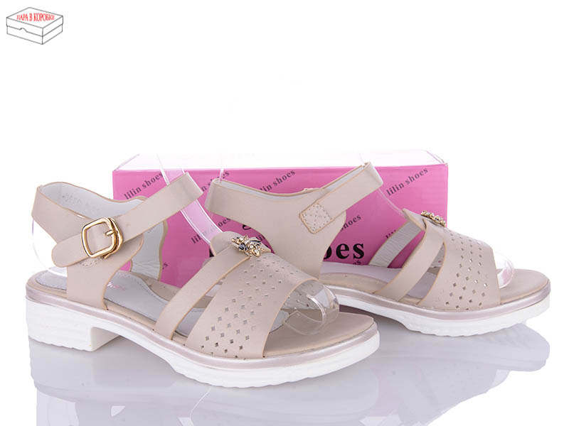 Босоножки Чоловіче Взуття+ (32-37) L0659-2-8 (лето)