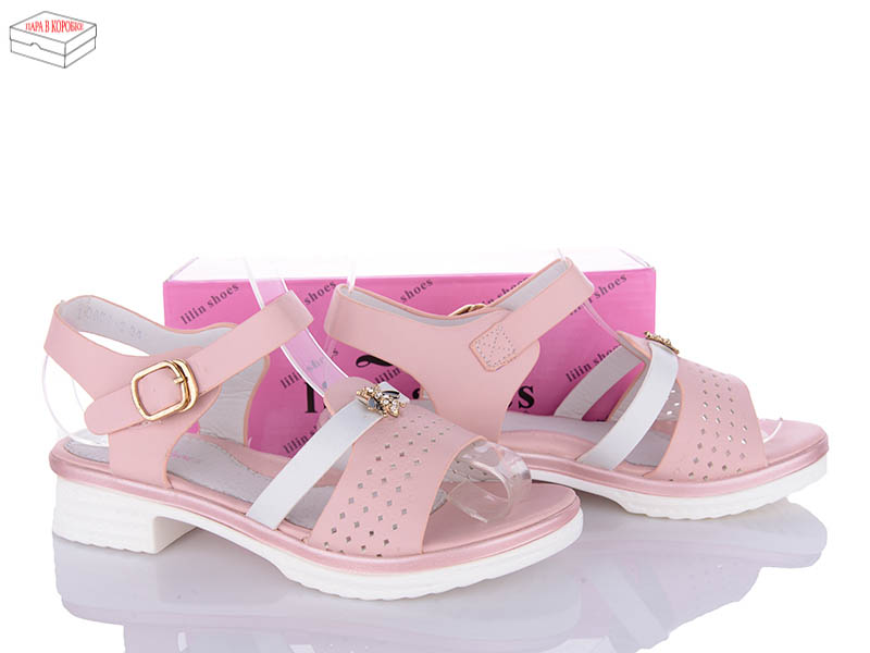 Босоножки Чоловіче Взуття+ (32-37) L0659-3-8 (лето)