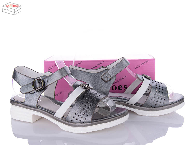 Босоножки Чоловіче Взуття+ (32-37) L0659-5-8 (лето)