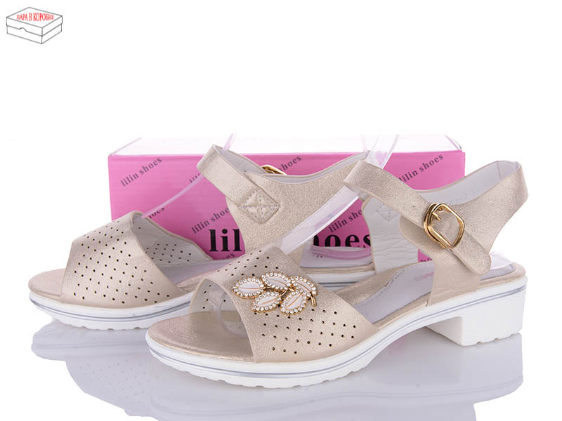 Босоножки Чоловіче Взуття+ (32-37) L0663-2-8 (лето)