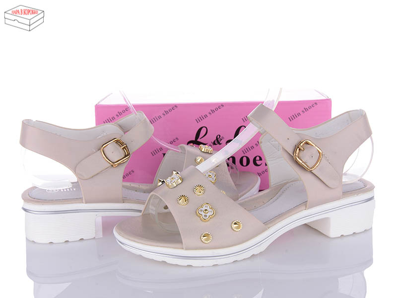 Босоножки Чоловіче Взуття+ (32-37) L0667-2-8 (лето)