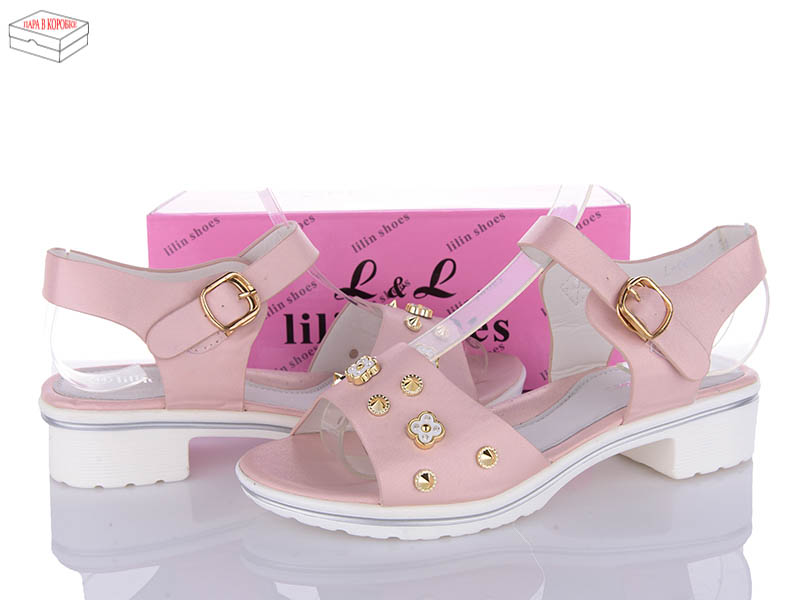 Босоножки Чоловіче Взуття+ (32-37) L0667-3-8 (лето)