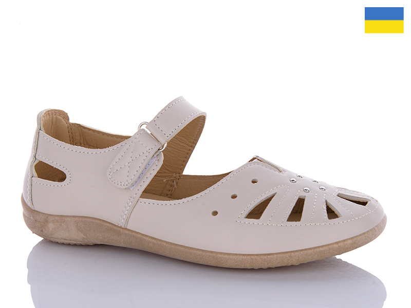 Туфли Swin-Purlina (37-42) 31231-1 (лето)