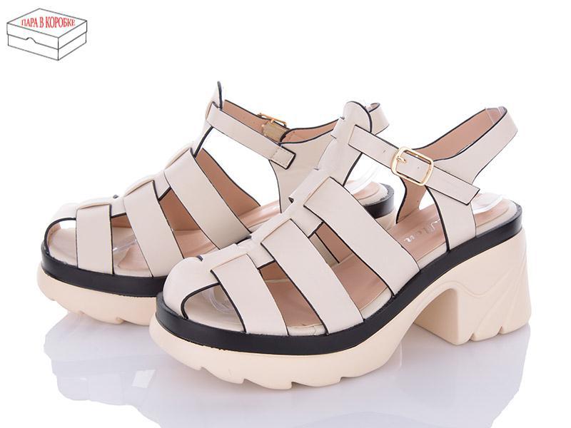 Босоножки Zahar (36-41) K20223-4 (лето)