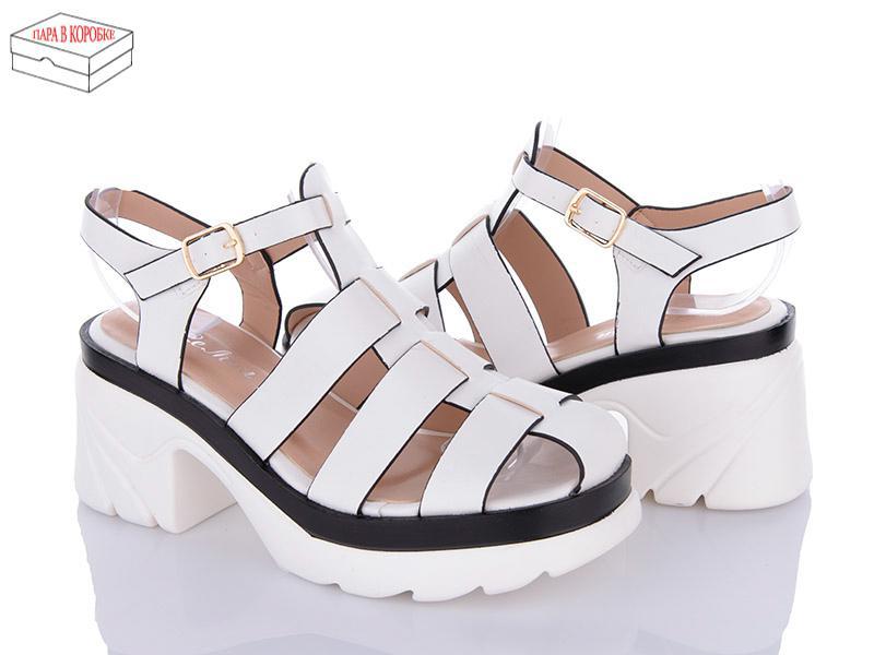 Босоножки Zahar (36-41) K20223-2 (лето)
