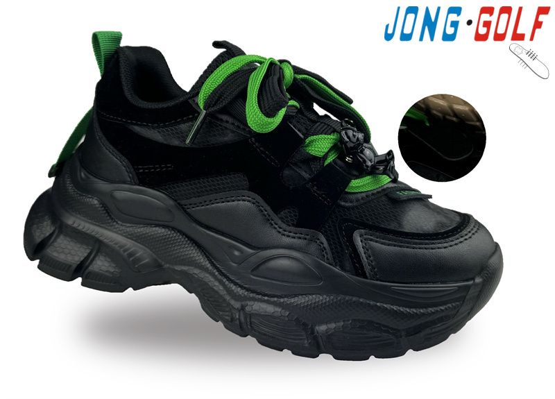 Кроссовки Jong-Golf (33-38) C11358-30 (деми)