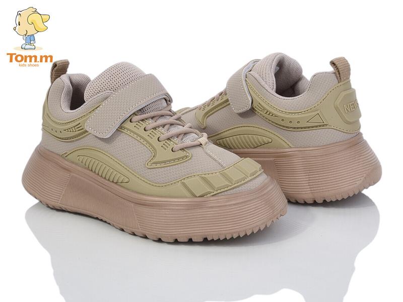 Кроссовки ТОМ.М (32-37) 50876F (деми)