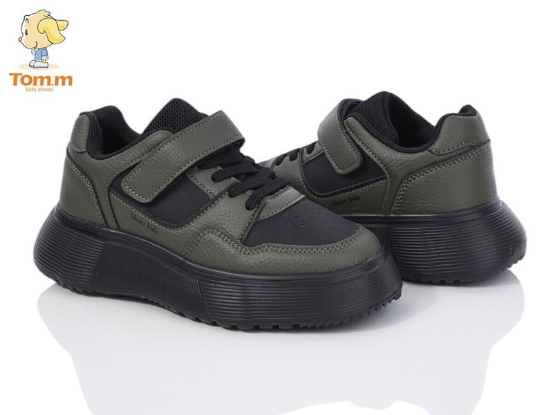 Кроссовки ТОМ.М (32-37) 50877C (деми)