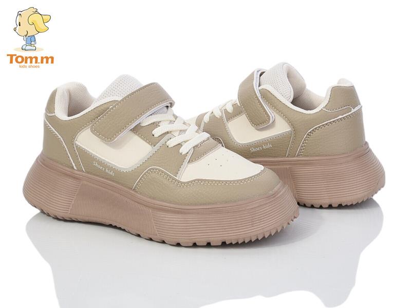 Кроссовки ТОМ.М (32-37) 50877F (деми)