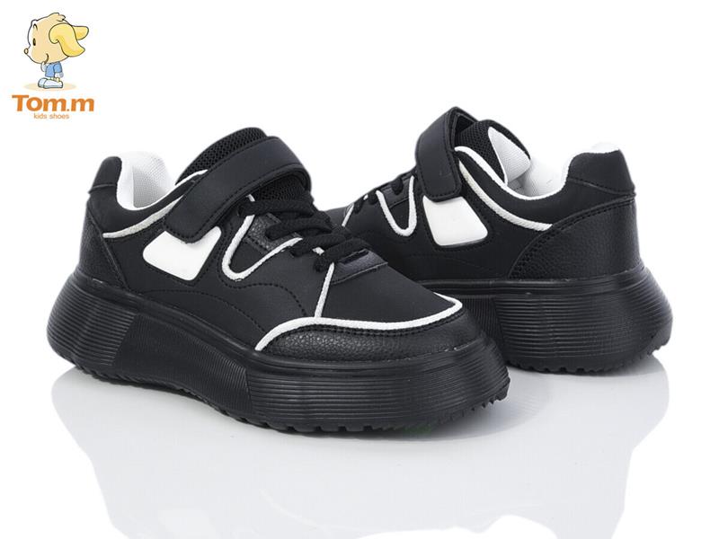 Кроссовки ТОМ.М (32-37) 50878A (деми)