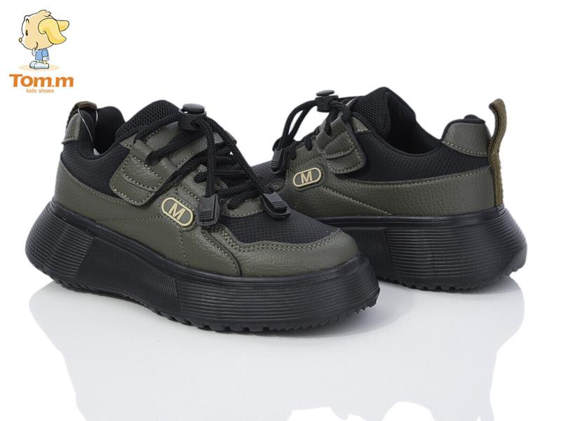 Кроссовки ТОМ.М (32-37) 50879C (деми)