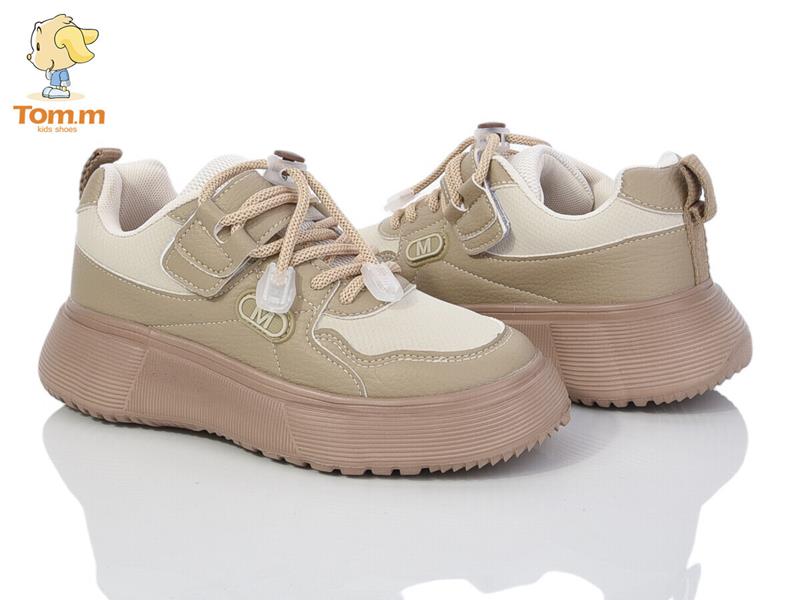 Кроссовки ТОМ.М (32-37) 50879F (деми)