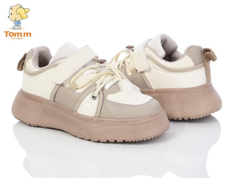 Кроссовки ТОМ.М (32-37) 50880K (деми)