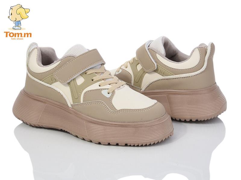 Кроссовки ТОМ.М (32-37) 50881F (деми)