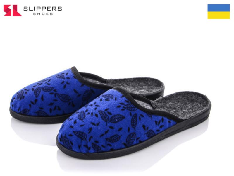 Тапочки Slipers (37-40) Луцк жен откр (деми)