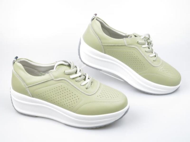 Кроссовки Allshoes (36-41) 183434 (деми)