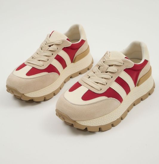 Кроссовки Allshoes (36-41) 189763 (деми)