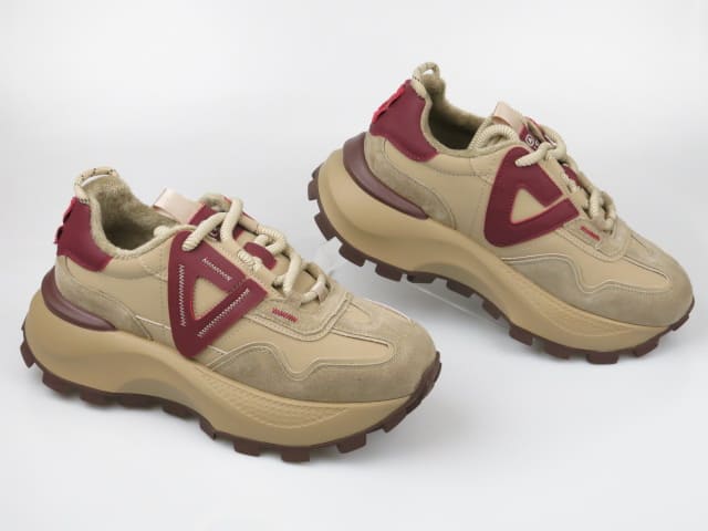 Кроссовки Allshoes (36-41) 191017 (деми)