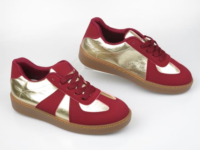 Кроссовки Allshoes (36-41) 191744 (деми)