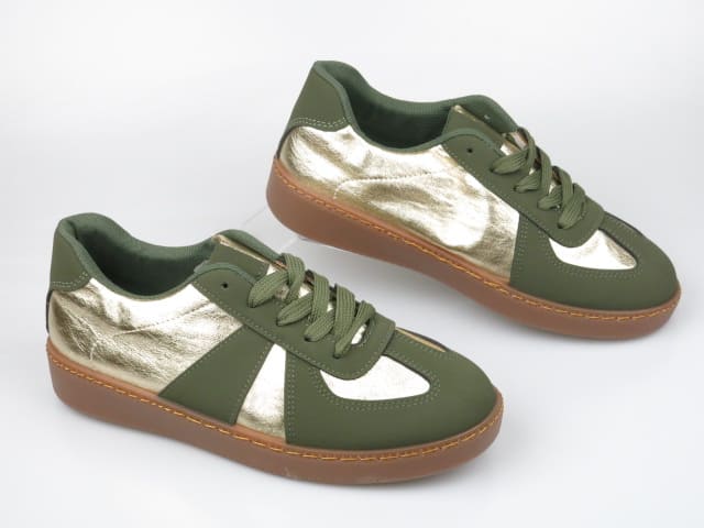 Кроссовки Allshoes (36-41) 191749 (деми)