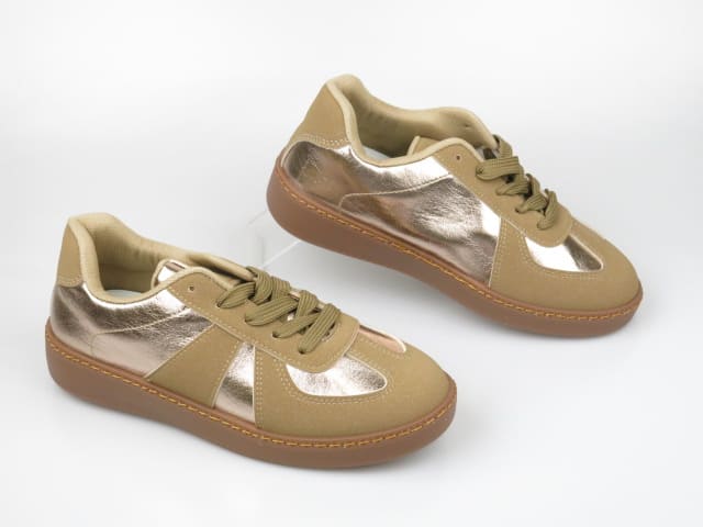 Кроссовки Allshoes (36-41) 191756 (деми)