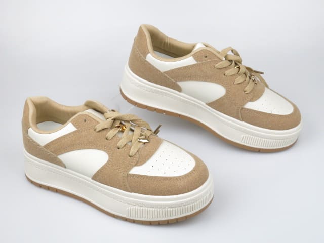 Кроссовки Allshoes (36-41) 191765 (деми)