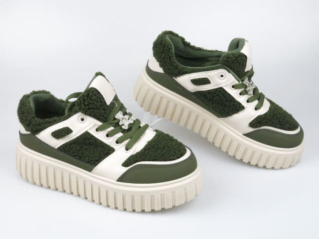 Кроссовки Allshoes (36-41) 191780 (деми)
