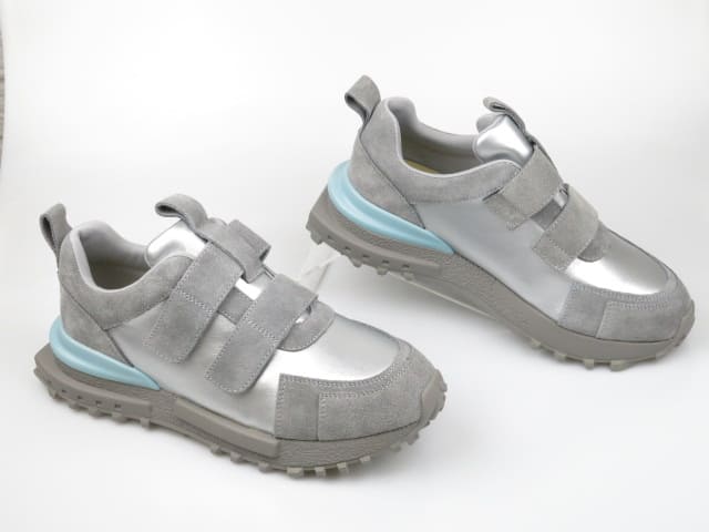 Кроссовки Allshoes (36-40) 191855 (деми)