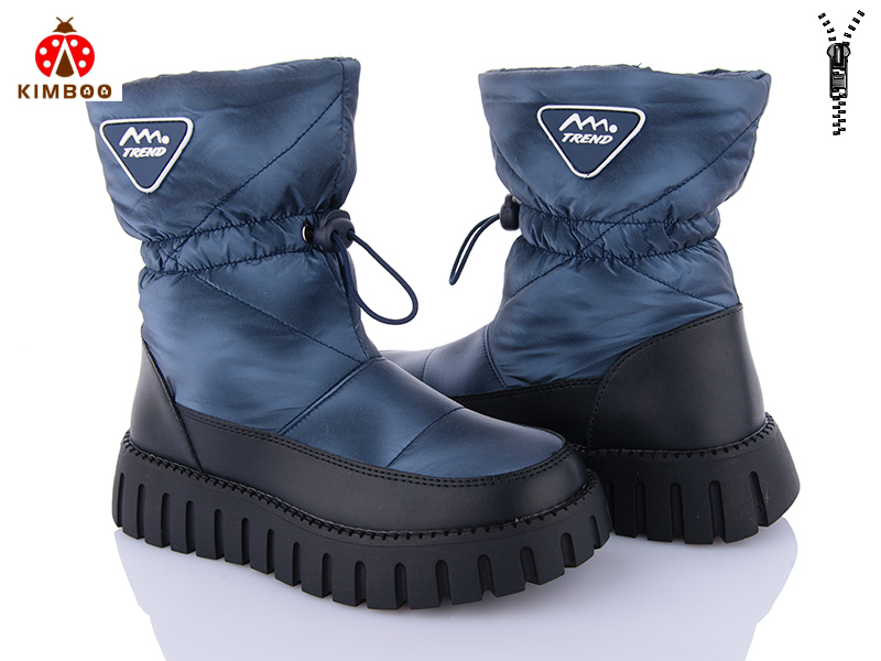 Дутики Солнце (33-38) FG2301-3B (зима)